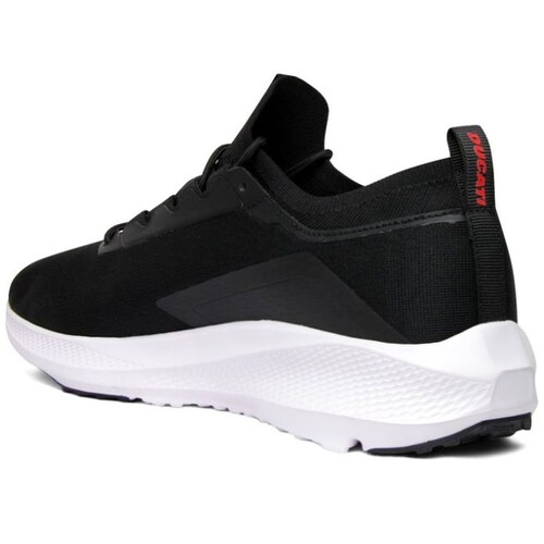 Tenis Ducati Negro