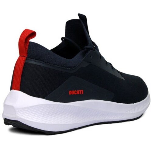 Tenis Ducati Azul