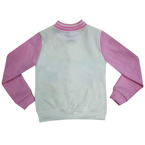 Chamarra para Niña Bomber Estampado Hello Kitty