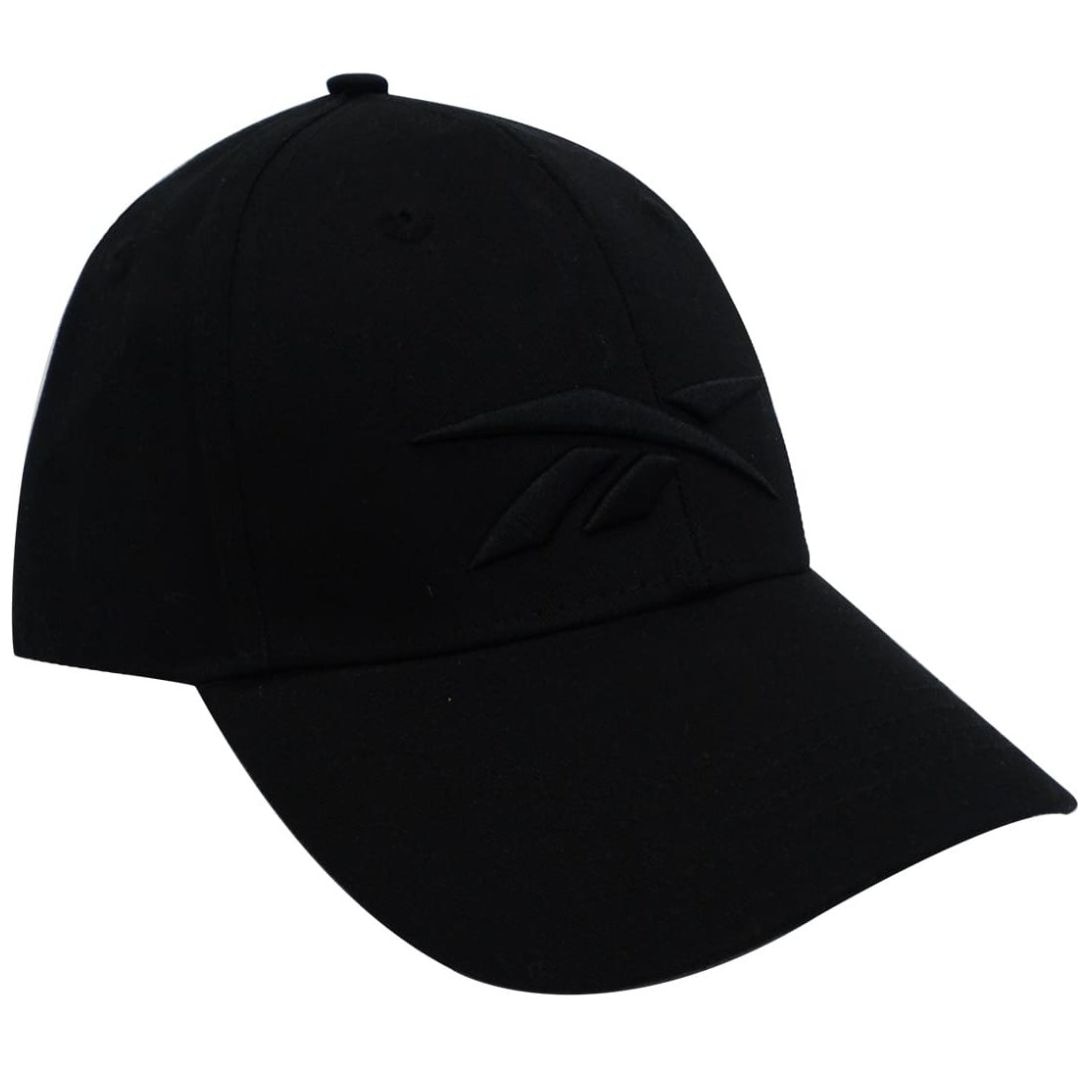 Gorra reebok negra new arrivals