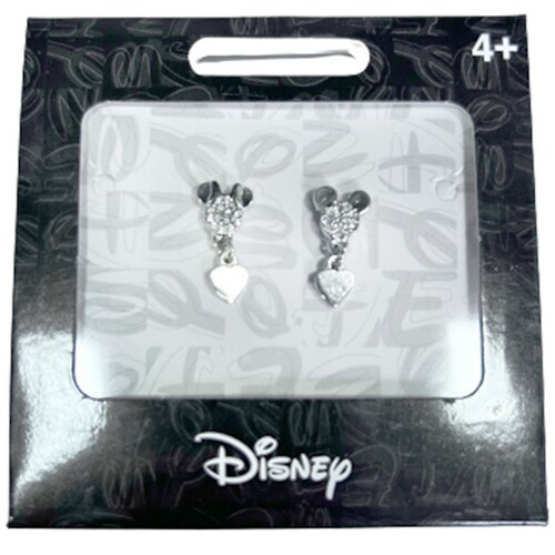 Aretes Mickey & Minnie Mouse