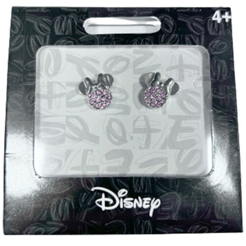 Aretes Mickey & Minnie Mouse