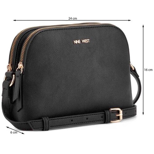 Bolsa Cross Body Negro Nine West