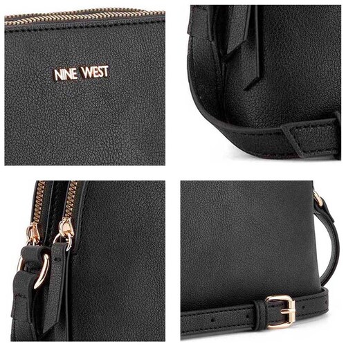 Bolsa Cross Body Negro Nine West