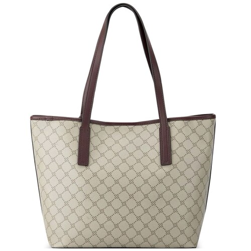 Bolsa Tote Beige/multi Nine West