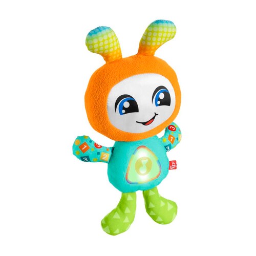 Fisher-Price Juguete Mi Primer Dj Bouncy