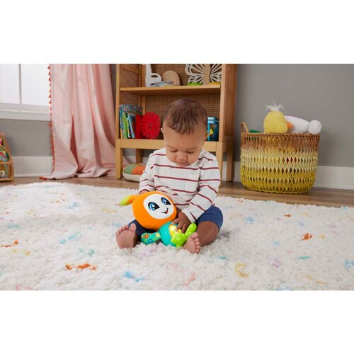 Fisher-Price Juguete Mi Primer Dj Bouncy
