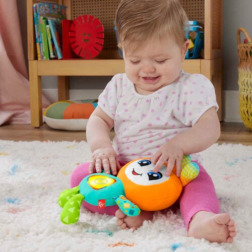 Fisher-Price Juguete Mi Primer Dj Bouncy
