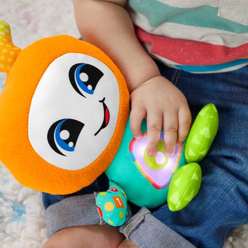 Fisher-Price Juguete Mi Primer Dj Bouncy