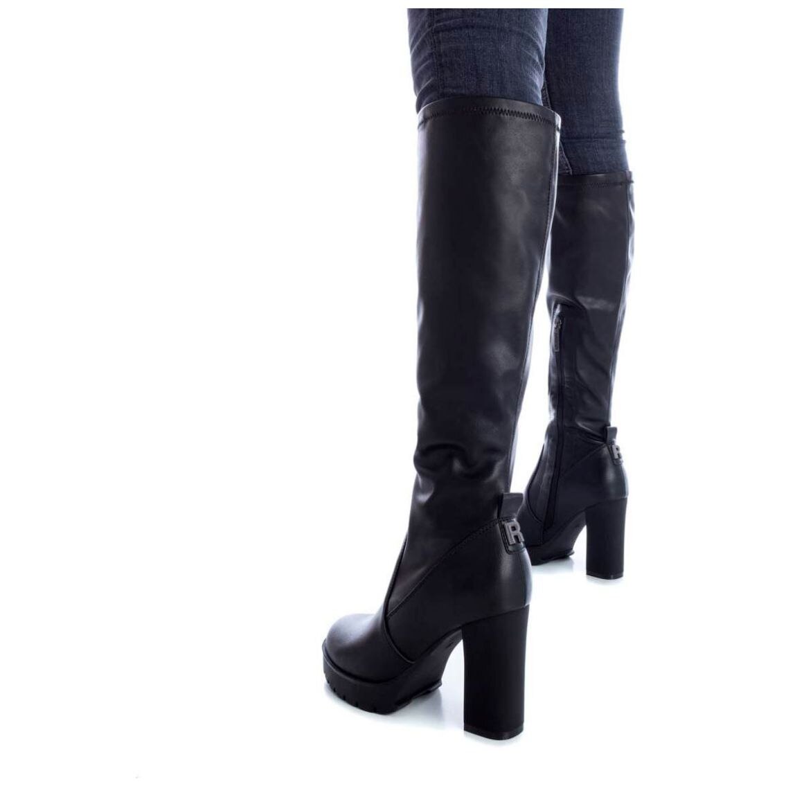 Botas altas online xti