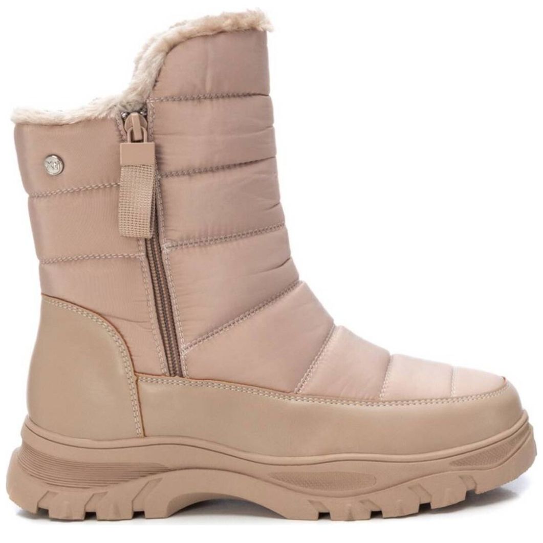 Botas best sale afelpadas mujer