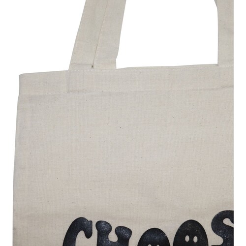 Tote Bag Frase Phi By Philosophy