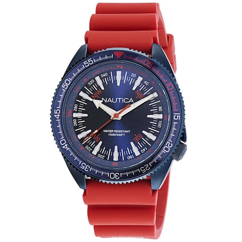 Reloj para Hombre Nautica Napnvf305