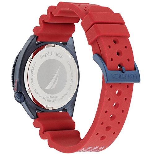 Reloj para Hombre Nautica Napnvf305