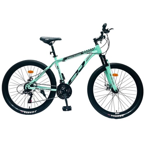 Bicicleta de Montaña R26 Street Runner