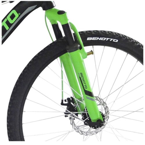 Bicicleta Benotto Xc-5000 R26 21V