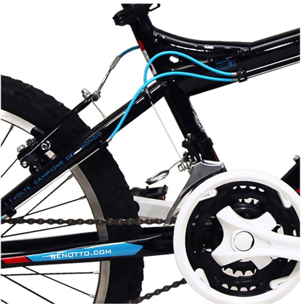 Bicicleta benotto best sale progression rodada 20