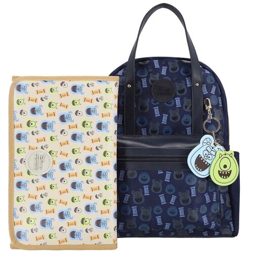 Pañalera Backpack Marino W Capsule