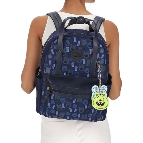 Pañalera Backpack Marino W Capsule