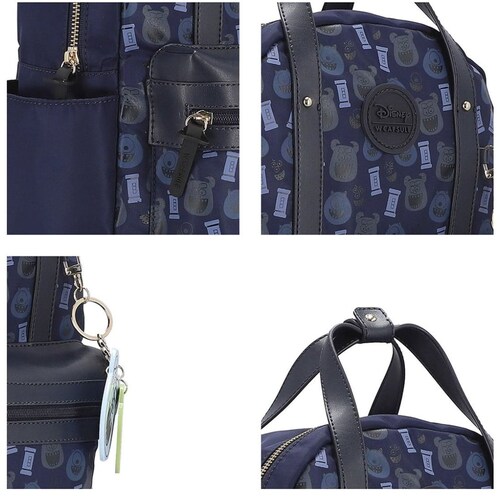 Pañalera Backpack Marino W Capsule