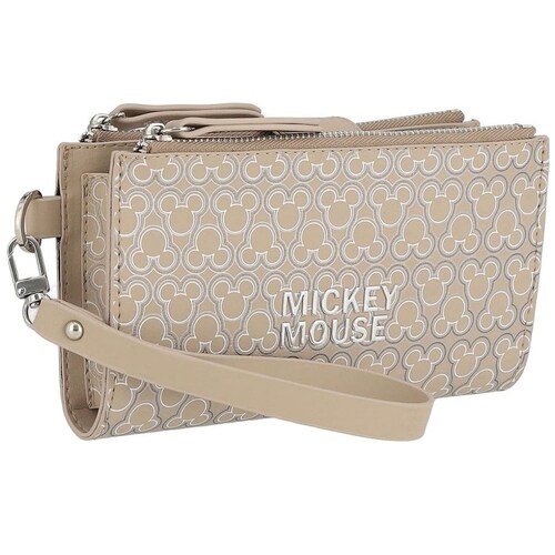 Cartera Multi Function Wallet Beige/multi W Capsule