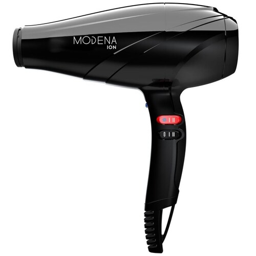 Secador Gama Salón Exclusive Módena Ion Bk 110