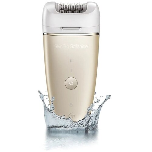 Depilador Gama Italy Skinpro Softshine Ii Plus