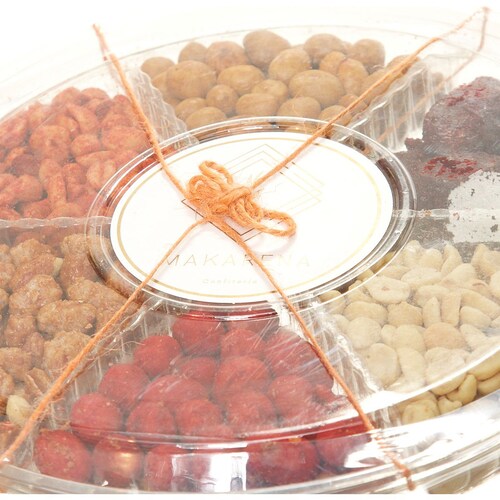 Botanera Cacahuates 600 G