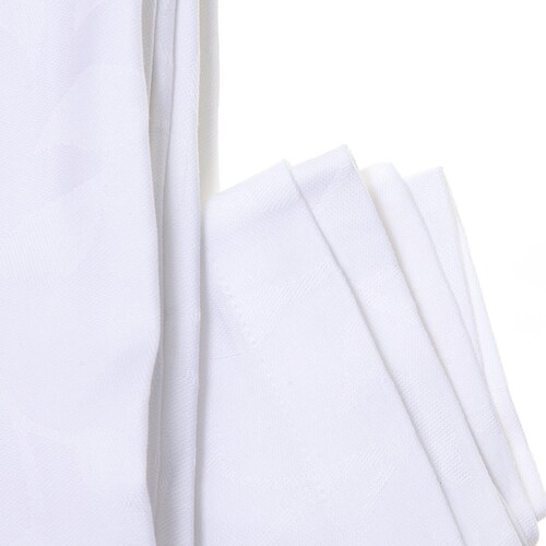 Mantel Rectangular Blanco Home Nature