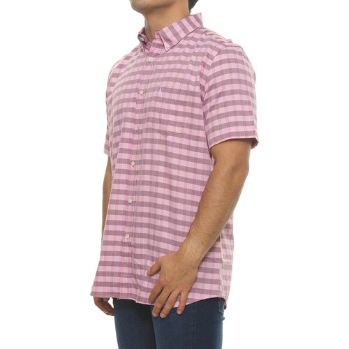 Camisa Manga Corta para Hombre Regatta