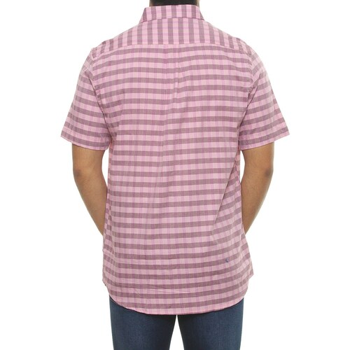 Camisa Manga Corta para Hombre Regatta