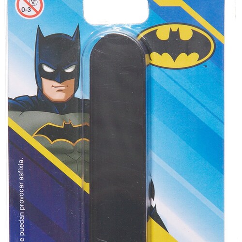 Reloj 3D Batman Simbolo Liga de la Justicia