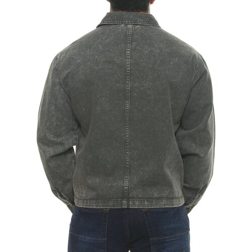 Chamarra Gabardina para Hombre Jeanious