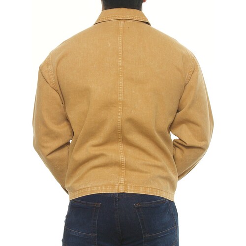 Chamarra Gabardina para Hombre Jeanious