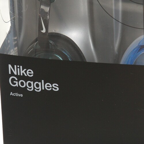 Goggle Pack Nike Swim