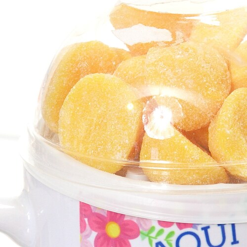 Taza Aquí Toma la Mejor Mama Gomitas