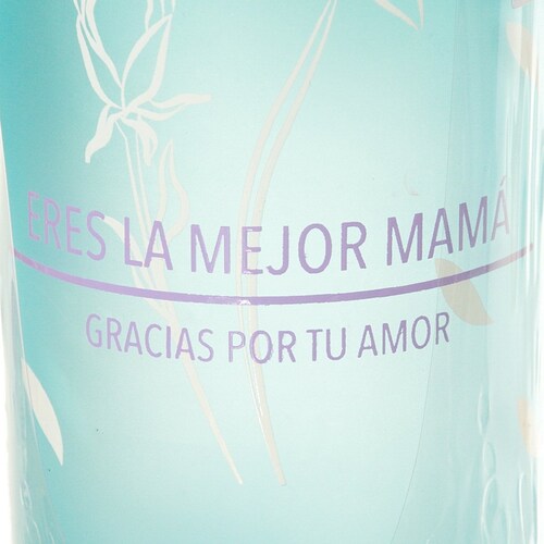 Vaso de Cristal 10 de Mayo Gomitas
