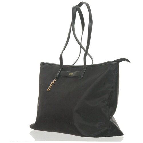 Bolso Nylon Bag Black Elle
