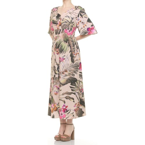 Vestido Maxidress para Dama Leonart