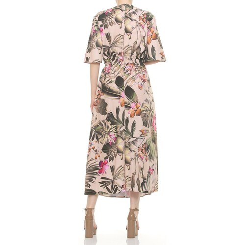 Vestido Maxidress para Dama Leonart