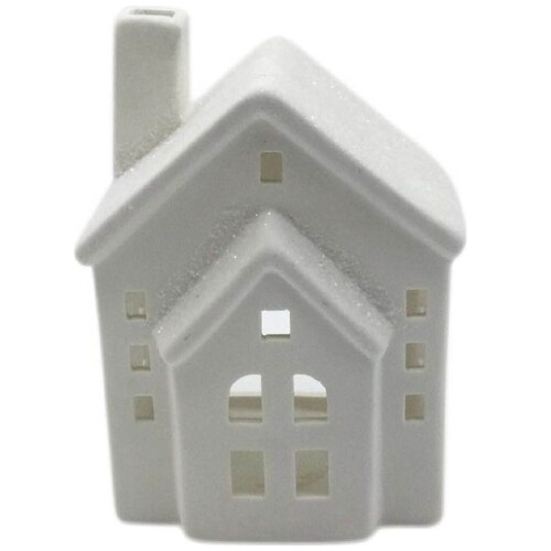 Casa Navidad Decorativa Home & Details 1 Chimenea