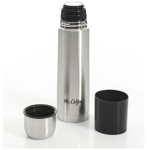 Botella Térmica Mr. Coffe 450 Ml Acero Inox Javelin