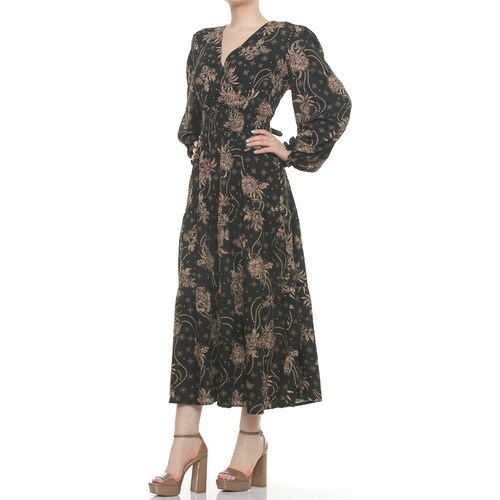 Vestido Largo para Dama Dex