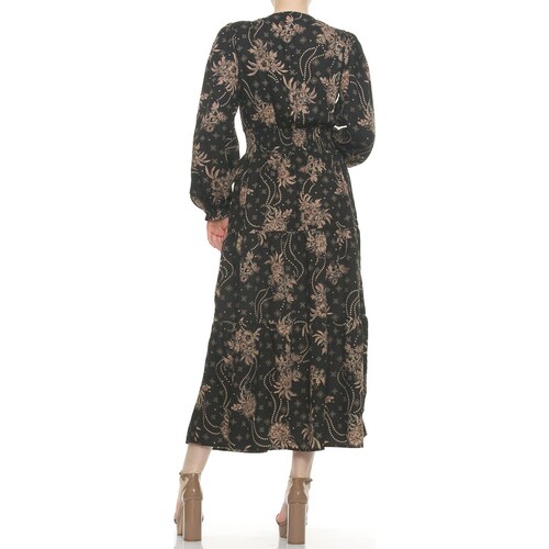 Vestido Largo para Dama Dex