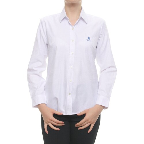 Camisa Manga Larga para Dama Royal Polo Club