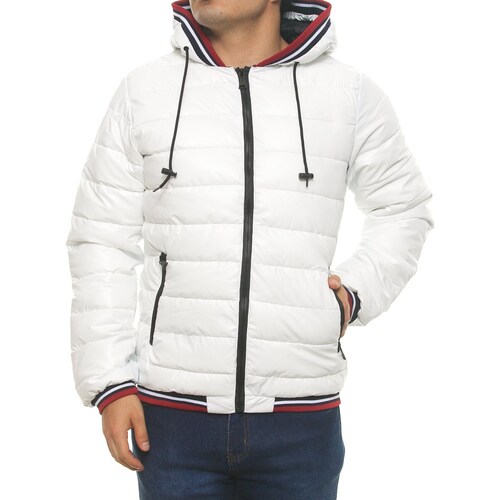 Chamarra Capitonada para Hombre American Fly