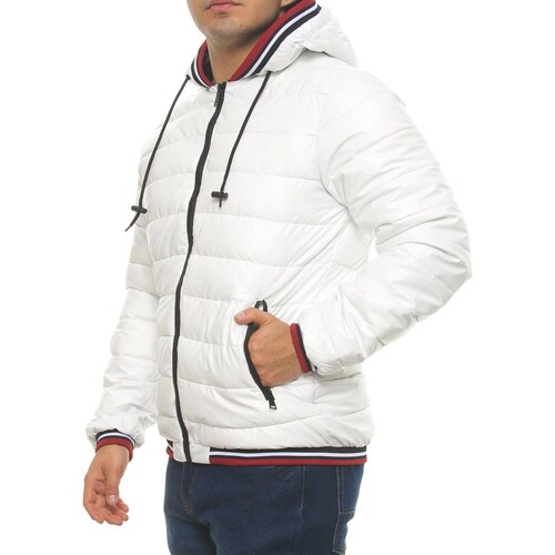 Chamarra Capitonada para Hombre American Fly