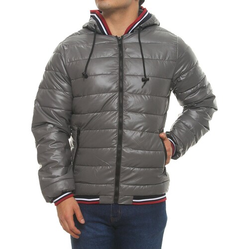 Chamarra Capitonada para Hombre American Fly