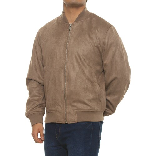 Chamarra Gamuza para Hombre J.opus