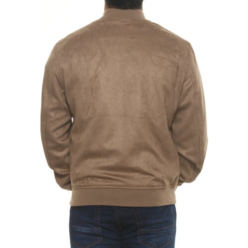 Chamarra Gamuza para Hombre J.opus